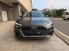 Audi A4L 40 TFSI Fashion Dynamic - ფოტო 2