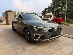 Audi A4L 40 TFSI Fashion Dynamic - ფოტო 3