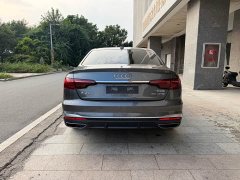 Audi A4L 40 TFSI Fashion Dynamic - ფოტო 7