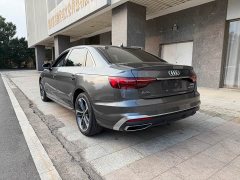 Audi A4L 40 TFSI Fashion Dynamic - ფოტო 8