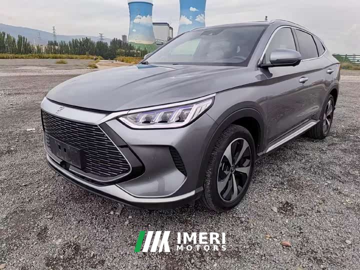 BYD Song Plus New Energy 2021 DM-i 110KM Flagship Plus - ავტომობილი ჩინეთიდან