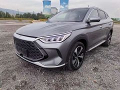 BYD Song Plus New Energy 2021 DM-i 110KM Flagship Plus - ფოტო 1