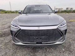BYD Song Plus New Energy 2021 DM-i 110KM Flagship Plus - ფოტო 2