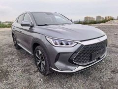BYD Song Plus New Energy 2021 DM-i 110KM Flagship Plus - ფოტო 3