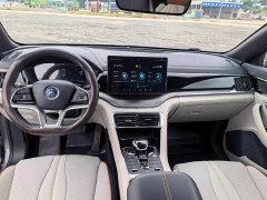 BYD Song Plus New Energy 2021 DM-i 110KM Flagship Plus - ფოტო 5