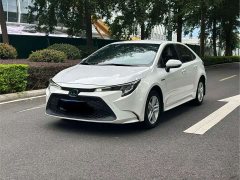 Toyota Corolla Hybrid 1.8H E-CVT Leading Edition - ფოტო 1
