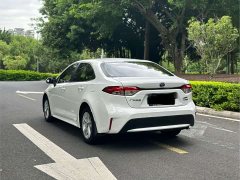 Toyota Corolla Hybrid 1.8H E-CVT Leading Edition - ფოტო 5