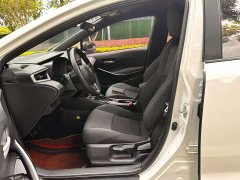Toyota Corolla Hybrid 1.8H E-CVT Leading Edition - ფოტო 6