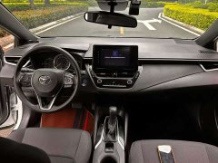 Toyota Corolla Hybrid 1.8H E-CVT Leading Edition - ფოტო 8