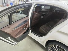 BMW 5 Series Facelift 530Li Premier M Sport Package - ფოტო 4