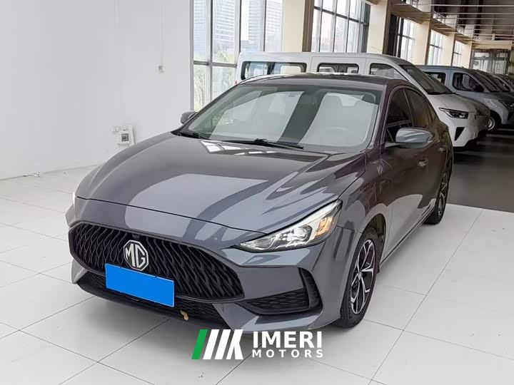 SAIC MG5 180DVVT CVT Youth Luxury Edition