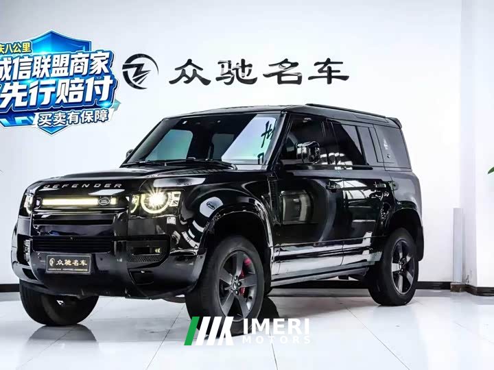 Land Rover Defender 110 3.0T P400 X-DYNAMIC HSE