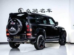 Land Rover Defender 2024 110 3.0T P400 X-DYNAMIC HSE - ფოტო 10
