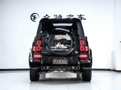 Land Rover Defender 2024 110 3.0T P400 X-DYNAMIC HSE - ფოტო 11