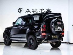 Land Rover Defender 2024 110 3.0T P400 X-DYNAMIC HSE - ფოტო 12