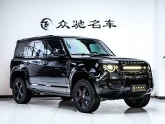 Land Rover Defender 2024 110 3.0T P400 X-DYNAMIC HSE - ფოტო 3