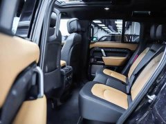 Land Rover Defender 2024 110 3.0T P400 X-DYNAMIC HSE - ფოტო 4
