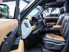 Land Rover Defender 2024 110 3.0T P400 X-DYNAMIC HSE - ფოტო 5