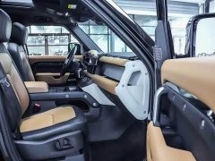 Land Rover Defender 2024 110 3.0T P400 X-DYNAMIC HSE - ფოტო 8