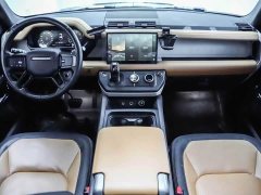 Land Rover Defender 2024 110 3.0T P400 X-DYNAMIC HSE - ფოტო 9