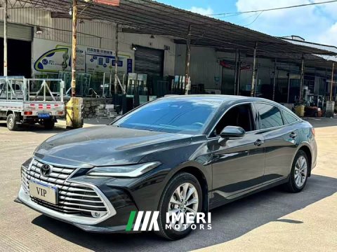 2025 Toyota Camry 2024 2.0L Base - ავტომობილი ჩინეთიდან