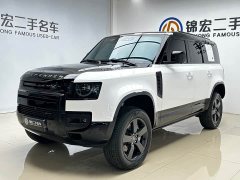 Land Rover Defender 110 3.0T P400 X-DYNAMIC HSE - ფოტო 1