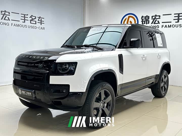 Land Rover Defender 110 3.0T P400 X-DYNAMIC HSE