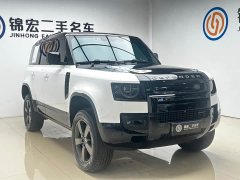 Land Rover Defender 110 3.0T P400 X-DYNAMIC HSE - ფოტო 3