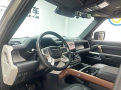 Land Rover Defender 110 3.0T P400 X-DYNAMIC HSE - ფოტო 7
