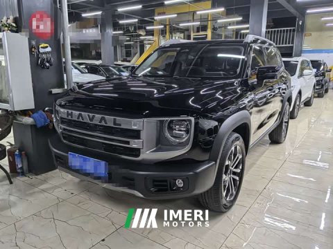 2023 Great Wall Dachshund 2024 1.5T DCT Border Collie Edition - ავტომობილი ჩინეთიდან