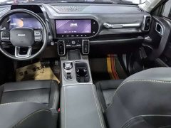 Great Wall Dachshund 2024 1.5T DCT Border Collie Edition - ფოტო 10