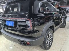Great Wall Dachshund 2024 1.5T DCT Border Collie Edition - ფოტო 6