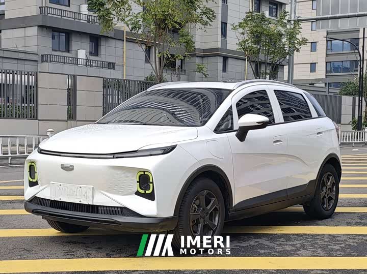 Geely Geometry E Firefly 2023 401KM Thunder Tiger 5-Seater - ავტომობილი ჩინეთიდან