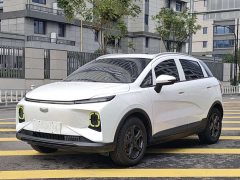 Geely Geometry E Firefly 2023 401KM Thunder Tiger 5-Seater - ფოტო 1