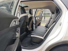 Geely Geometry E Firefly 2023 401KM Thunder Tiger 5-Seater - ფოტო 12