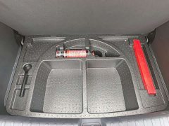 Geely Geometry E Firefly 2023 401KM Thunder Tiger 5-Seater - ფოტო 17