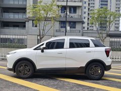 Geely Geometry E Firefly 2023 401KM Thunder Tiger 5-Seater - ფოტო 2