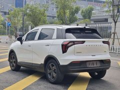 Geely Geometry E Firefly 2023 401KM Thunder Tiger 5-Seater - ფოტო 3