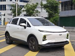 Geely Geometry E Firefly 2023 401KM Thunder Tiger 5-Seater - ფოტო 7