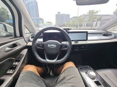 Geely Geometry E Firefly 2023 401KM Thunder Tiger 5-Seater - ფოტო 8