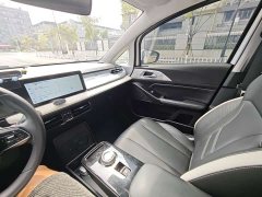 Geely Geometry E Firefly 2023 401KM Thunder Tiger 5-Seater - ფოტო 9