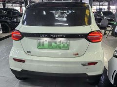 Leapmotor Leapo T03 403 Comfort Edition - ფოტო 5
