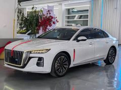 FAW Red Flag H5 2.0T Automatic Smart Connected Flag Leader Edition - ფოტო 1
