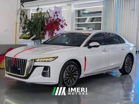2024 FAW Red Flag H5 2.0T Automatic Smart Connected Flag Leader Edition - ავტომობილი ჩინეთიდან