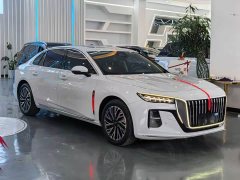 FAW Red Flag H5 2.0T Automatic Smart Connected Flag Leader Edition - ფოტო 3