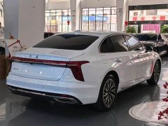FAW Red Flag H5 2.0T Automatic Smart Connected Flag Leader Edition - ფოტო 9