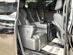 Toyota Alphard 2024 Hybrid 2.5L Premium Edition - ფოტო 12