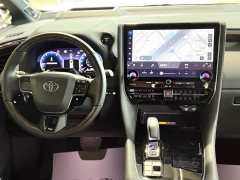 Toyota Alphard 2024 Hybrid 2.5L Premium Edition - ფოტო 16