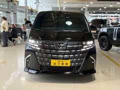 Toyota Alphard 2024 Hybrid 2.5L Premium Edition - ფოტო 2