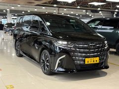 Toyota Alphard 2024 Hybrid 2.5L Premium Edition - ფოტო 3